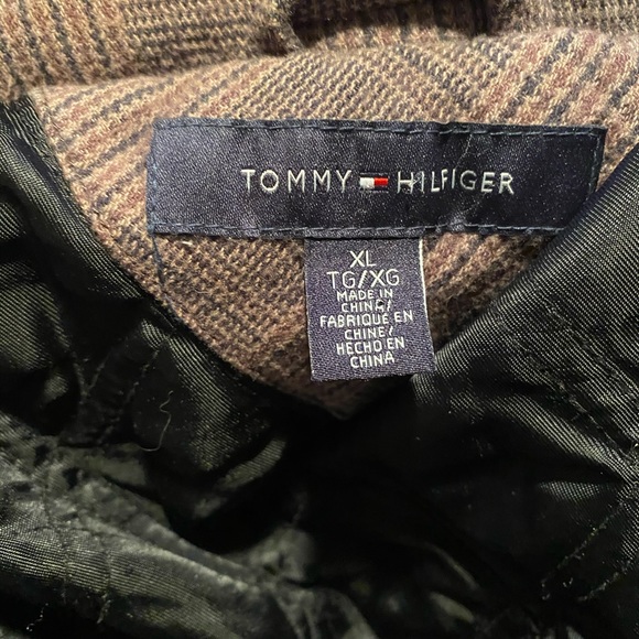 Tommy Hilfiger Down Puffer Jacket - Picture 5 of 6